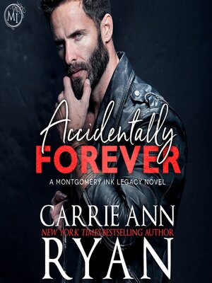 cover image of Accidentally Forever